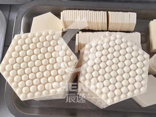 氧化铝耐磨陶瓷