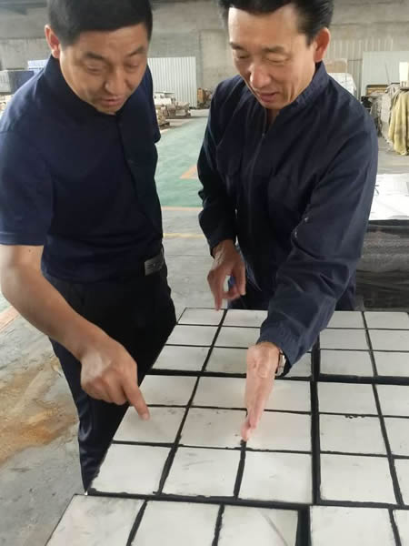 国外客户来访