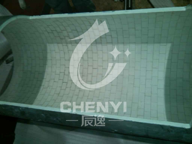 陶瓷耐磨管道