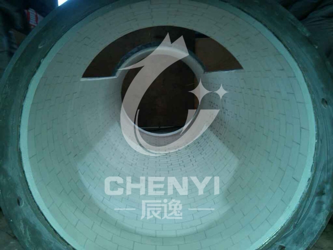 陶瓷耐磨管道
