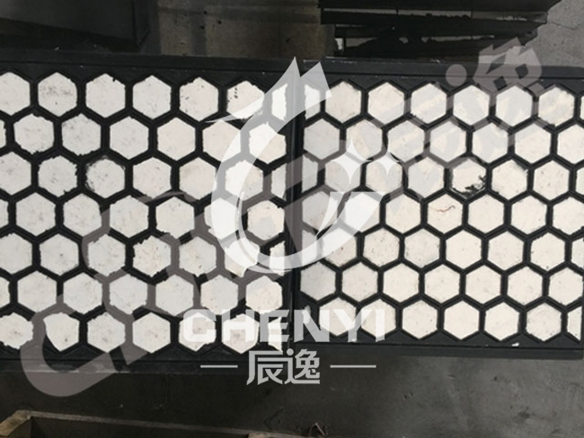 300×300×37六边形三合一
