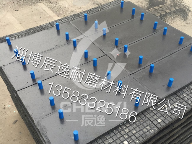 橡胶陶瓷复合衬板