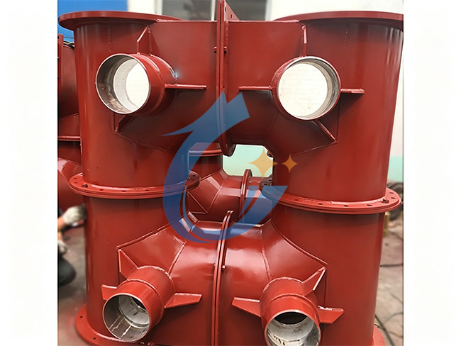 陶瓷耐磨管道